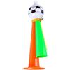 Generisch Clacson da stadio forte per sport, tromba, rumori | Clacson sportivo portatile per laurea, giochi scolastici, competizioni, celebrazioni, feste, canottaggio, escursionismo