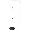 Baoblaze Attrezzatura per Salto Verticale Stand Test Salto Misuratore Regolabile Telaio Robusto Base Antiribaltamento per Pratica , style to 3