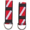 POPETPOP 2 Pezzi Cinturino da Polso Subacqueo d Ring e Sgancio Rapido | Acciaio Inossidabile e Nylon Webbing, Compatibile con Marchi, per Immersioni e Sport Acquatici