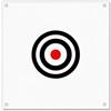 Fonowx Tessuto Bersaglio Golf Tela Bersaglio Panno Rete Allenamento Accessorio Golf in Tela Antiurto con Target Chiaro per Ogni Swing Adatto per Addestramento Indoor E Outdoor Pratica 1.5x1.5m