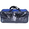 SAFIGLE Rete da Beach Volley Standard per Allenamento e Gara, Polietilene | Leggera e Resistente alle Intemperie, Portatile, per Beach Wedding Party e Backyard Event