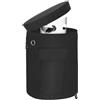 Zenllihome Copertura antipolvere per bombola del gas resistente alle intemperie con cerniera per accesso per bombole di gas all'aperto o serbatoio di propano in giardino, adatta per dimensioni 52 x 25
