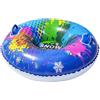 Generisch Slittino portatile in PVC resistente al freddo | 95 cm, tubo da neve gonfiabile in PVC, per bambini, famiglie, coppie