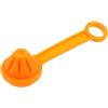 GATHINESS Tappo Copertura Regolatore Silicone per Antipolvere Arancione Stadio Iniziale Leggera Subacqueo per Attrezzatura da Immersione Professionale