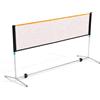 LYUCAYHQ Supporto per Rete da Badminton, Regolabile in Altezza da 85 a 155cm