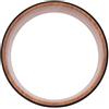 Jiawu Ruota per Yoga in Gomma PU, Cuscino Spesso 5 Mm, Carico 200 kg, Rullo Flessibile per Allenamento per la Schiena con Strato Tampone Antiscivolo, per Bodybuilding Fitness (#2)