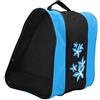 Generic Zaino per Pattini a Rotelle Zaino Sportivo Leggero e Resistente Impermeabile per Stile di Vita Attivo Blu 39 Cm X 30 Cm X 40 (BLUE)
