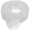 Alipis Valvola Scupper di Scarico per Ponte Barca, Plastica, 1-1/8 Pollici | Scarico Unidirezionale, Anti-ritorno e Auto-svuotante, per Aperture del Fondo su Kayak e Cargo
