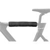 Scicon Tp300 Protezione Di Tubo Orizzontale Bicicletta Unisex Adulti, Nero