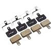 Remingtape Sport EX, 4 paia di pastiglie freno a disco per bicicletta per Avid DB, Level TL & T, Red Force ETap AXS