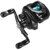 ZMdooreasy Mulinello da pesca in metallo 4+1 cuscinetti Smooth Cast (ZK-DC-RB)