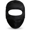 RNXRZANK Maschera Protezione Solare Integrale di Gelso - Lavabile - per escursioni