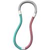Generic Cerchio Fitness Silenzioso Morbido Pieghevole | materiale PVC, molla interna, leggero, silenzioso, pieghevole
