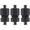VGOL 3 set di tappi impermeabili NMEA 2000 Micro-C M12x1 compatibili con Garmin compatibili con Lowrance