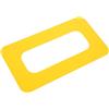 TOMETURE Patch di Connessione per Fin Box Paddleboard 9 Pollici in PVC