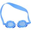 AKLOSIPY Occhialini da Nuoto per Bambini Crab, Occhialini da Nuoto -Fog con Ampia Visuale, Silicone Morbido, vestibilità Comoda per Ragazzi e Ragazze