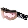 Oakley Flight Deck XM 706445 0 Occhiali Sportivi, Nero (Matte Black/Prizmhipinkiridium), 99 Unisex-Adulto