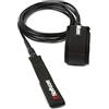 Northcore 6mm Surfboard Leash 9'0'' (Black)