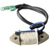 ForgeCore Bobina di eccitazione 3V1-06021-0 Compatibile con Motore per Barche 4T 8HP 9.8HP MSF 3V1060210M Bobina di Carica Non per 3V1-06021