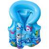 hindraem E viene fornito con fibbie regolabili disponibili per un buon | nuoto per bambini. Supporto di galleggiamento leggero e resistente per un divertimento sicuro in acqua. Gilet da nuoto per