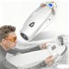 QQCHGOL Tavola da surf elettrica per adulti,36V 4500W Smart Power Float, scooter acquatico elettrico ad alta velocità per surf, nuoto, tavola da surf motorizzata autobilanciante per ocean(V1 4500W Surfboard)