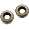 BUDZAVHIC Paraolio Inferiore 26-89238 26-33144 26-77634 per entrofuoribordo M-rcury M-rcruiser Alpha One Generazione I 1972-1990 18-2014 85070