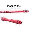 Generic Adattatore Mozzo ASSE Passante 12-15Mm A 9Mm