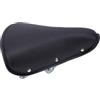 Generic Cuscino per Sella per Bici, Rivetto Vintage Largo e Spesso, Resistente