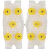 Generic Winter Ice Grips - Scarpe antiscivolo, ramponi, stivali | Ramponi da trazione, per calzature antiscivolo | Assistenza sicura per i passi, supporto per la stagione fredda