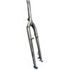 IKLAAQETBXPS Forcella rigida in acciaio 4130 Cr-mo Freno a disco MTB da 27,5/29 pollici