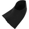 CORHAD Cappuccio da Immersione, Cappello Termico da Snorkeling, Copri Testata Elastico in Neoprene 3mm Nero, Protezione Orecchie e Testa, per Nuoto e Immersione