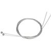 PMAGSYQ 1 Paio Leve Freno per Bicicletta Maniglia Leva Freno Bicicletta per Bambini Universale per Manubrio Bici da 22 mm(10pcs MTB Brake Line)