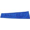 SOLUSTRE Manicotto Braccio Imbottito per Pallavolo, Poliuretano Blu
