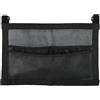 Folpus Custodia Racchette Porta Racchette Porta Palette Supporto Palline Borsa Organizer Multifunzionale per Pong Attrezzatura Adatta per Centri Ricreativi Garage Domestici