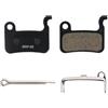 OAUWYUBA Misura per Shimano A01S Pastiglie Freno idrauliche Resistenti all'Usura Pastiglie Freno MTB Adatte per pastiglie Freno a Disco M06 M07(Resin 1Pair)