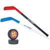 YueShengYCHUANG Set di 2 Bastoni da Hockey per Bambini, Mini Bastoni da Hockey per Bambini con Palline, Materiale PP, Giocattoli Sportivi, Sviluppo della Coordinazion