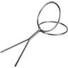 Generic Morsetto a sfera in metallo Golfs Ball Retriever Collector Pratico Pick Up Tool Golf Pratica Accessori Retriever