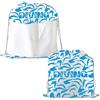 PXTIDY Piattaforma Immersione Coulisse Borsa Subacqueo Nuotatore Regali Springboard Diving Coulisse Sacchetto di Stoccaggio
