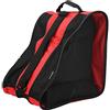 Generic Zaino per Pattini a Rotelle Zaino Sportivo Leggero e Resistente Impermeabile per Stile di Vita Attivo Blu 39 Cm X 30 Cm X 40 (rosso)