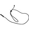 Cabilock Guinzaglio per Pagaia Kayak con Gancio Corda per Kayak con Gancio Nero Nylon e Gomma Leggero e Facile da Trasportare Outdoor e Ciclismo