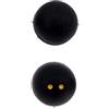 Generic Gommino Antivibrazione Racchetta Tennis Nero
