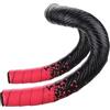 Generic Mountain Bike Grip Shock Absorbed Ciclismo Parte Biciclette Maniglia Bloccaggio Antiurto Coperture Antiscivolo Biciclette Manubrio Grip Bike Handle Tape