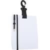 YUKOFE Lavagna per scrittura subacquea Lavagna per immersione Wordpad con matita per subacquei Comunicazione Lavagna per immersioni subacquee Nuoto Materiale per PC Due misure disponibili (Small size