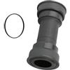 Bbajszx Movimento Centrale Press Fit BB92, Struttura in Nylon | Materiali in nylon resistenti alla polvere e all ' acqua, struttura in nylon leggero, esperienza ciclistica