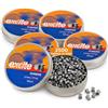 Arapaima Beitia Confezione da 2500 palline H&N Excite Plinking 4,5 mm/.177 | 5 tinta unita