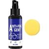 Generico Spray Antiappannamento Per Occhialini 30ml Con Spugna Detergente Delicato