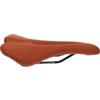 PACKOVE Sella per Bici Cuscino Sella Bici Cava in Tpu e Plastica Marrone e Gravel Ciclismo Outdoor Uomo