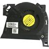 mKFHZA Ventola di Raffreddamento della CPU Compatibile con 17 G3 848378-001 848377-001 FGD9 FGDN DC5V(848377-001)