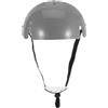 Amosfun Inserto Antiurto per Cappello di Sicurezza, Guscio Pe 58-62cm | Copertura Completa del Capo, Assorbimento Urti e Impatti, per Skateboard e Ciclismo