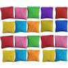 Générique Piccole borse da lancio set 20 pezzi Mini quadrati 5 x 5,5 centimetri colorati